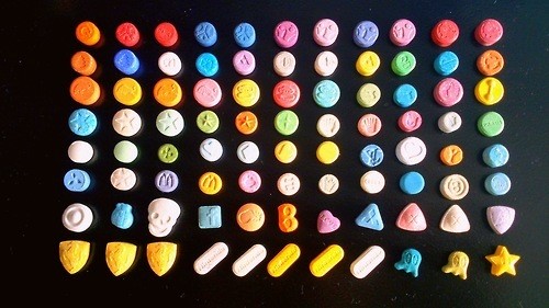 ecstasy pills image