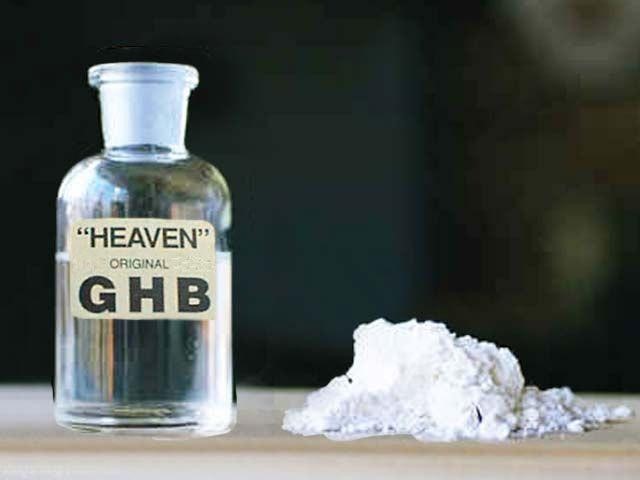 heaven liquid ghb photo