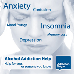 alcohol addiction causes and effects
