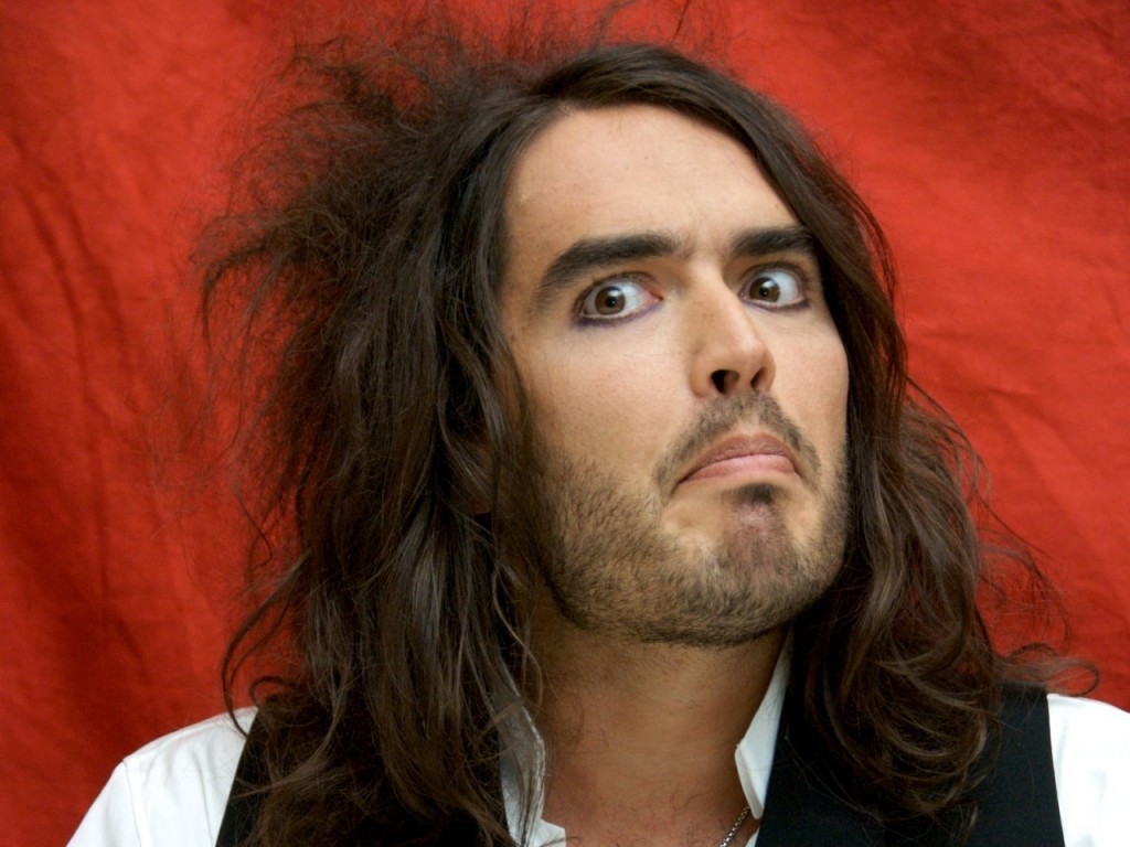 Russell Brand Comic Relief