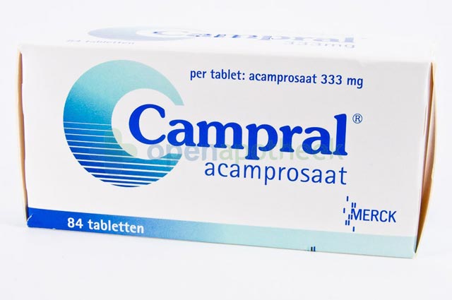 Campral Anti Craving Drugs