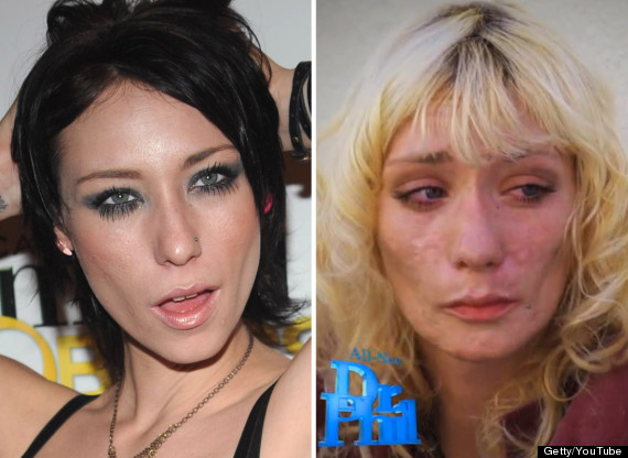 Faces of Meth