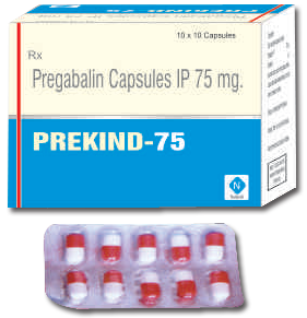 Pregabalin