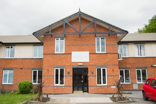 addiction rehab centre image