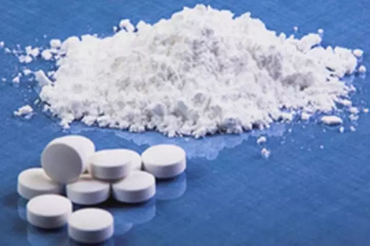 image showing fentanyl pills