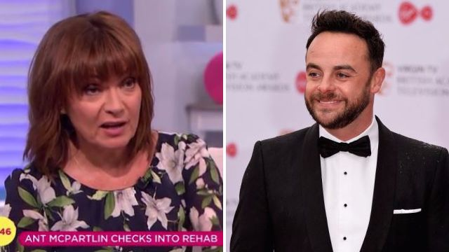 Lorraine Kelly tramadol image