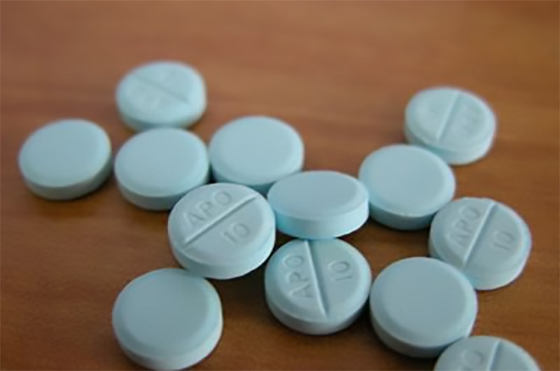 diazepam tablets