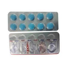 photo of zopiclone tabets