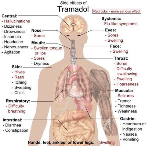 side effects of tramadol graphic