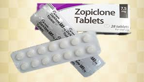 zopiclone tablets image