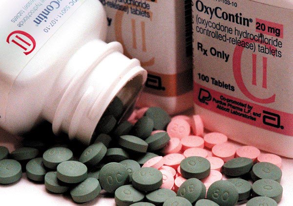 oxycontin pills photo